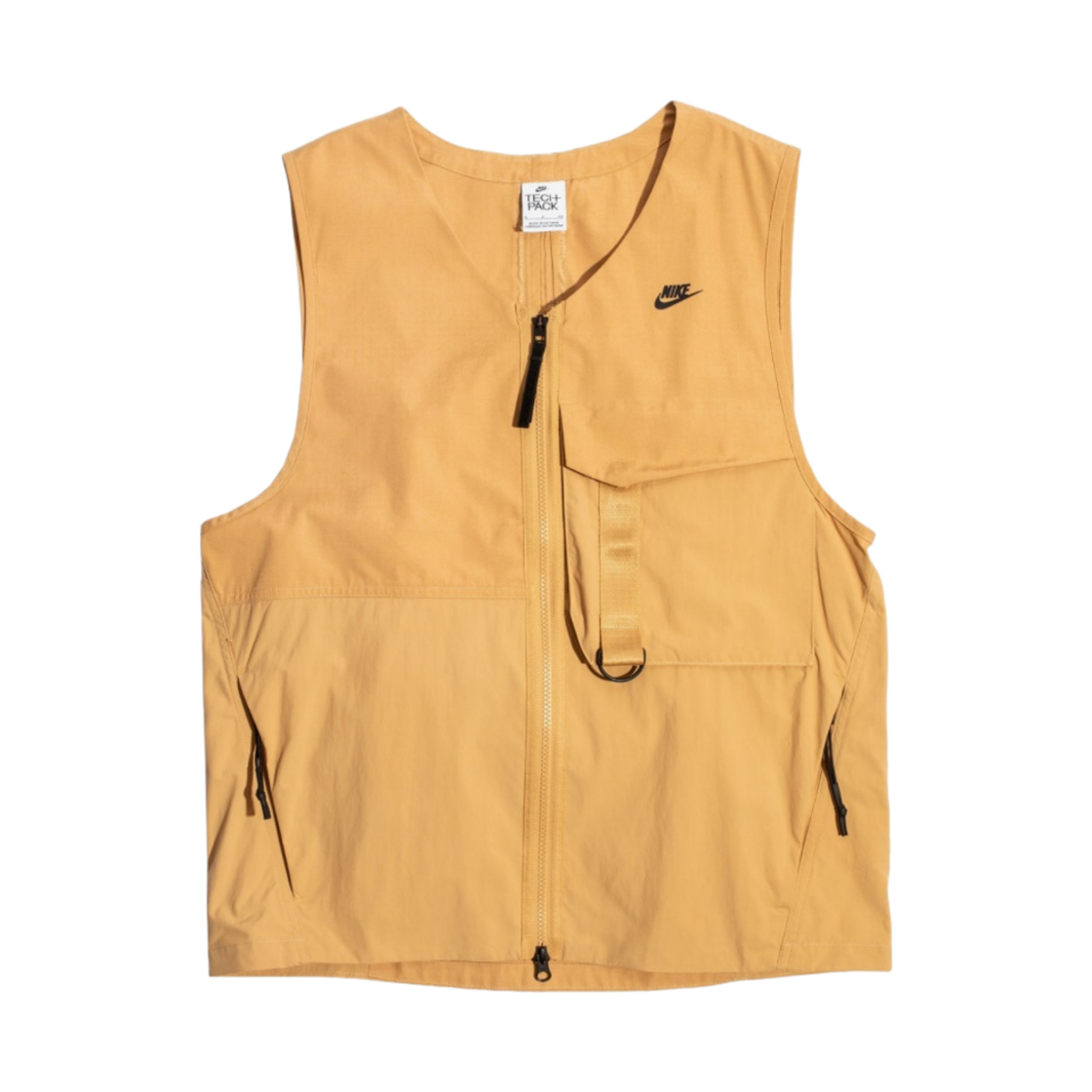 나이키 NSW 테크 팩 365 언라인드 베스트 트와인 - US/EU(Nike NSW Tech Pack 365 Unlined Vest Twine - US/EU) - 1