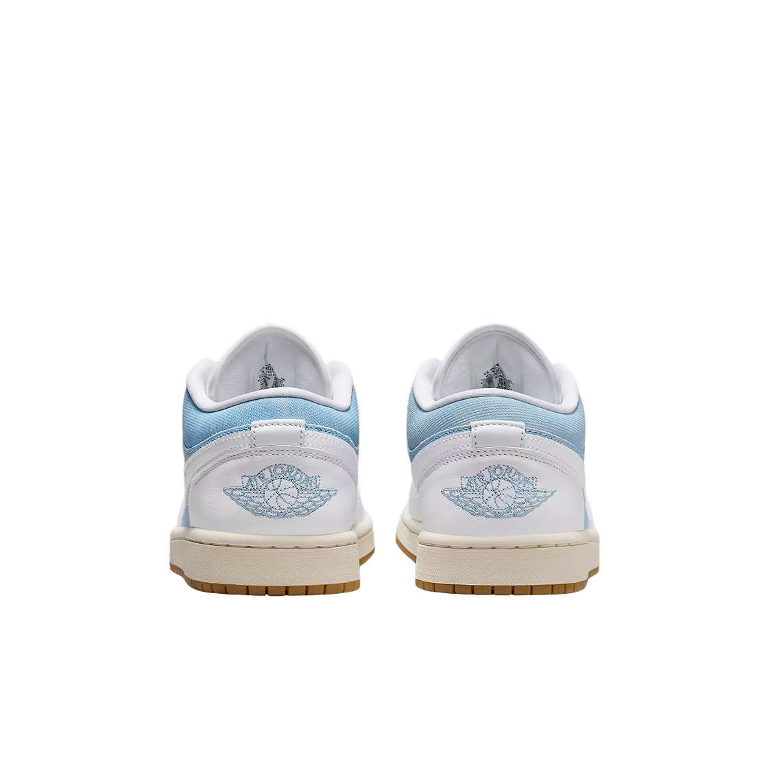 (W) 조던 1 로우 SE 원 블루 검 라이트 브라운((W) Jordan 1 Low SE Worn Blue Gum Light Brown) - 3