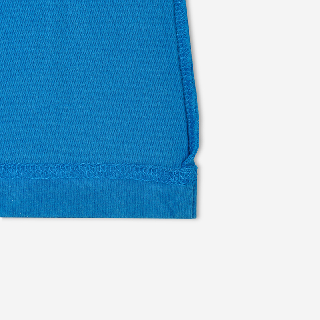 발렌시아가 x 아디다스 오버사이즈 티셔츠 블루(Balenciaga x Adidas Oversized T-Shirt Blue) - 4