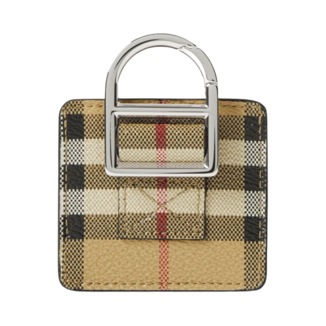 버버리 체크 에어팟 프로 케이스 아카이브 베이지(Burberry Check Airpods Pro Case Archive Beige) - 2