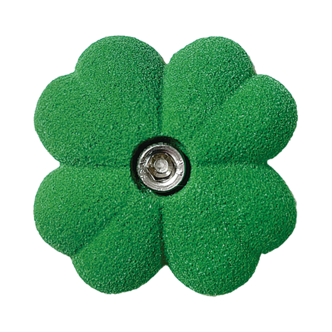 cmae00gr ALLTAGLICH Handmade Climbing Four Leaf Clover Hold Griptok ForestGreen - 대표 이미지 #1