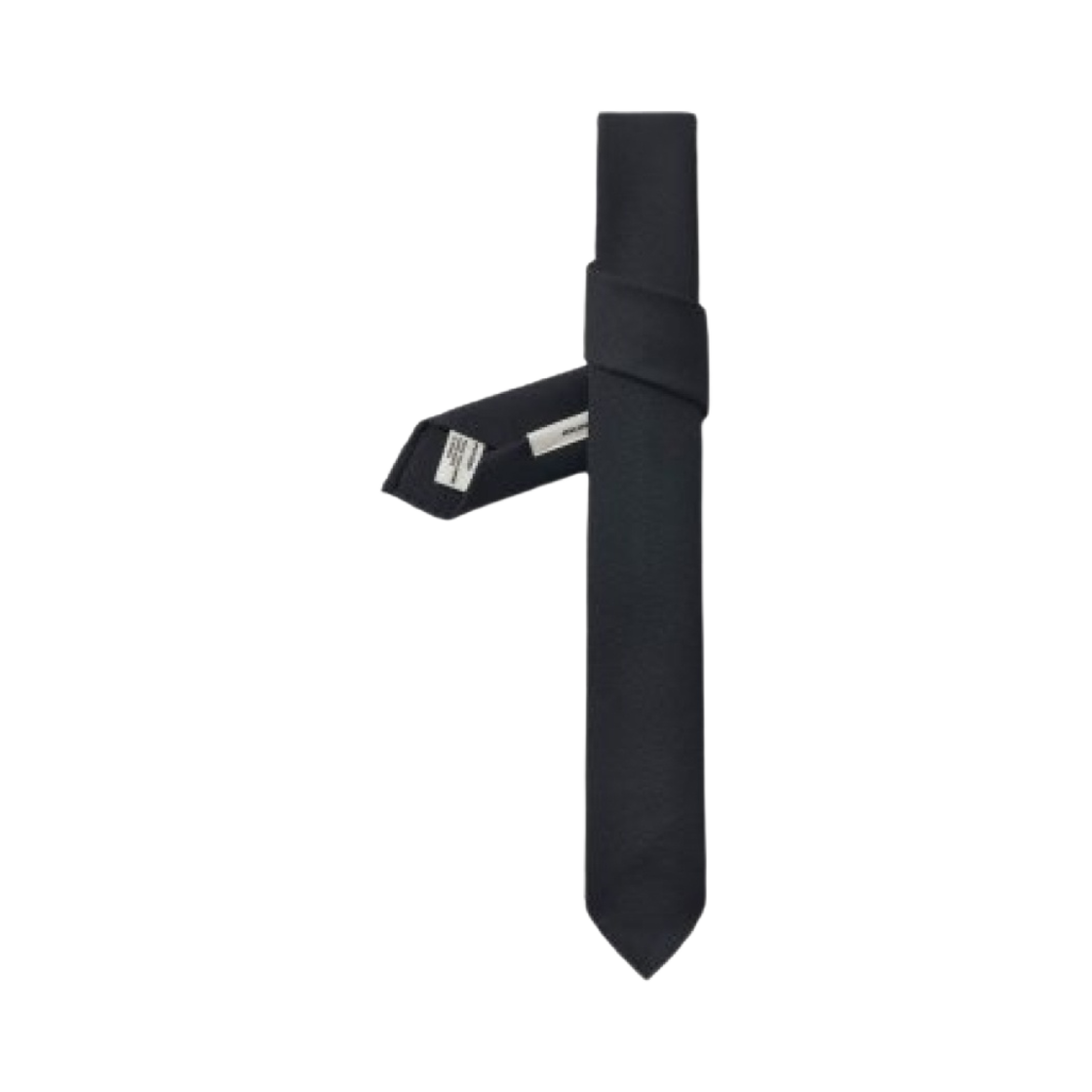 포터리 슬림 타이 다크 네이비(Pottery Slim Tie Dark Navy)