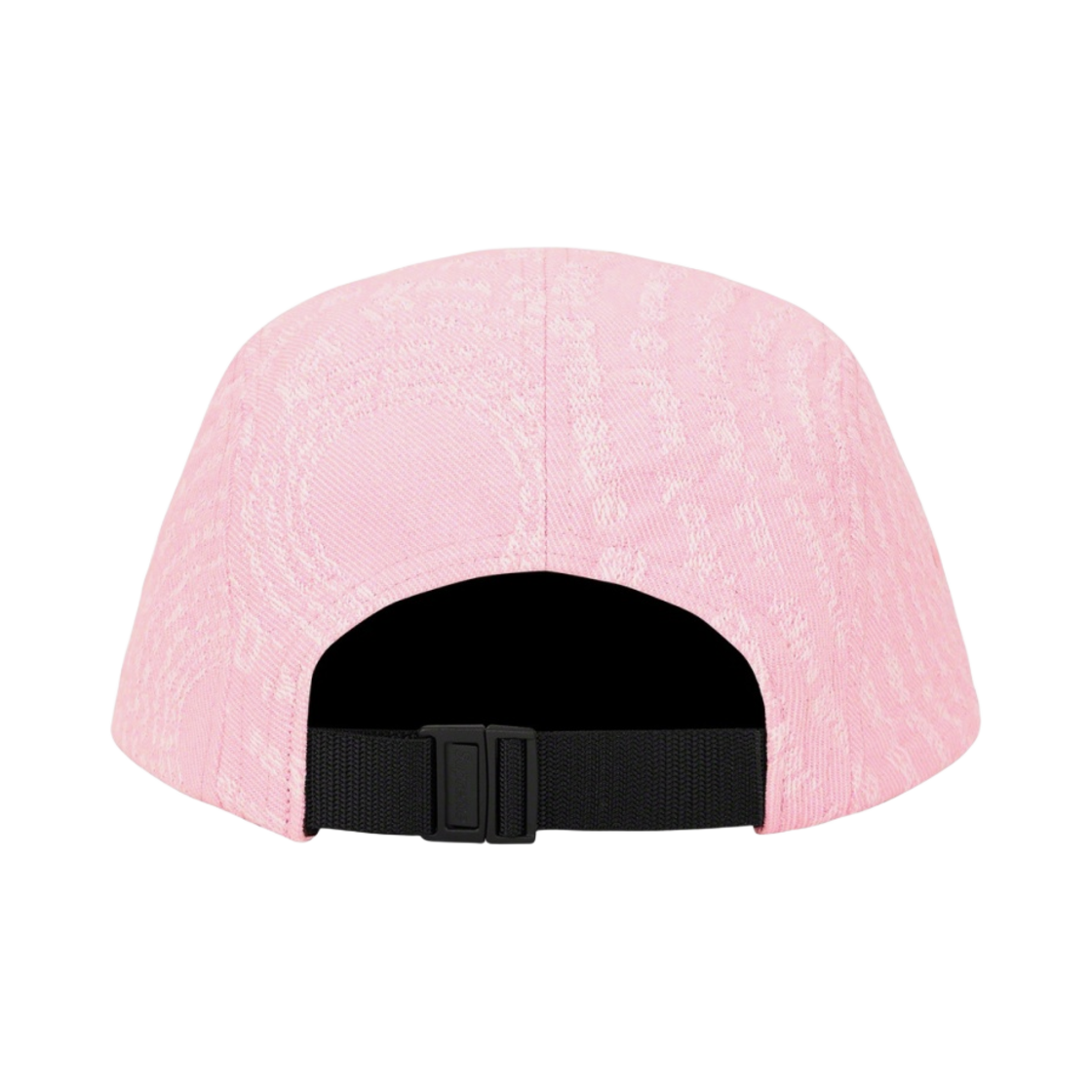 슈프림 서클스 자카드 데님 캠프캡 핑크 - 21FW(Supreme Circles Jacquard Denim Camp Cap Pink - 21FW) - 2