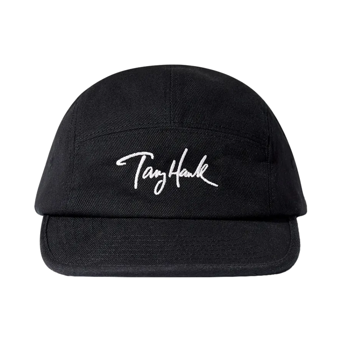 토니호크 토니 에센셜 캠프캡 블랙(TONYHAWK Tony Essential Camp Cap Black)