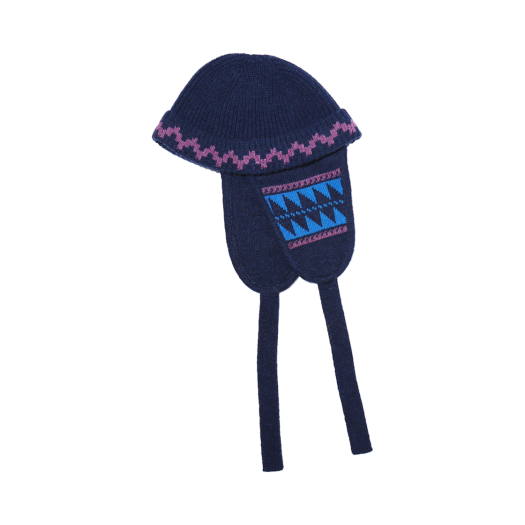 正規品 COYSEIO 24FW DOUBLE TROOPER BEANIE 正規品 COYSEIO 24FW DOUBLE TROOPER BEANIE