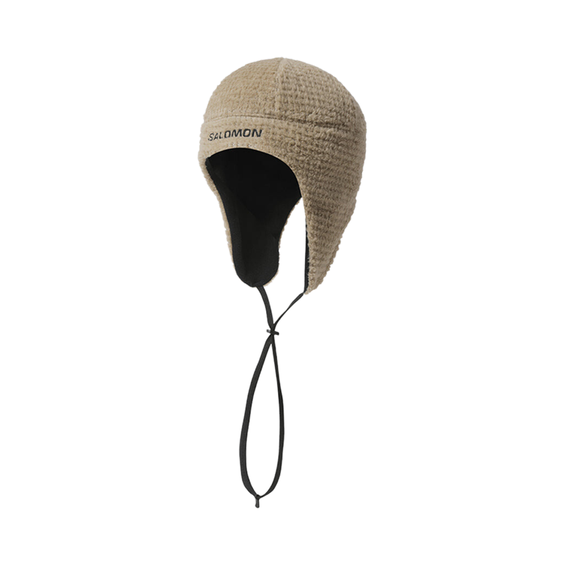 살로몬 시에라 플리스 비니 모카(Salomon Sierra Fleece Beanie Mocha)