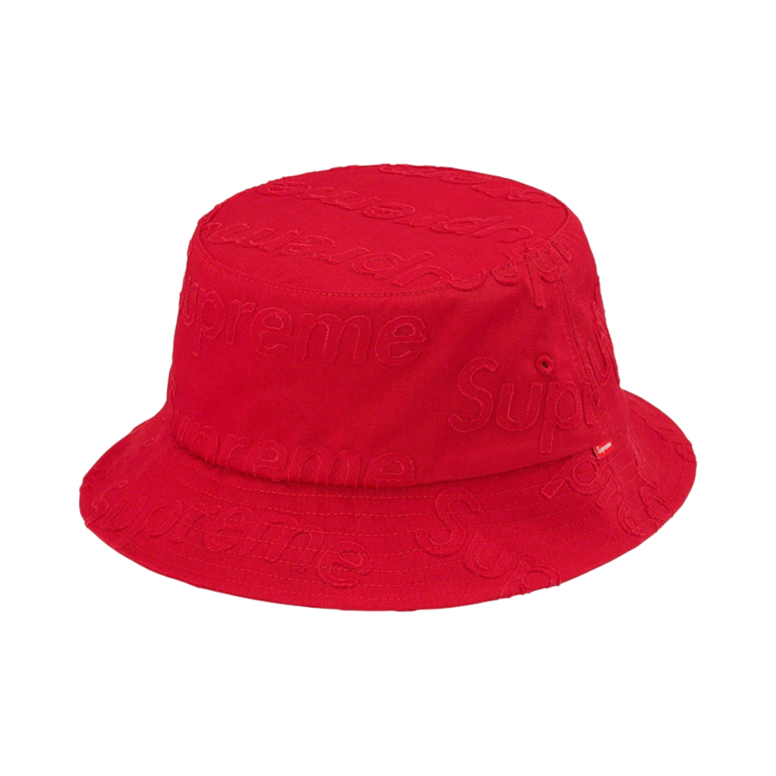 슈프림 레이저드 트윌 크러셔 레드 - 23SS(Supreme Lasered Twill Crusher Red - 23SS) - 2