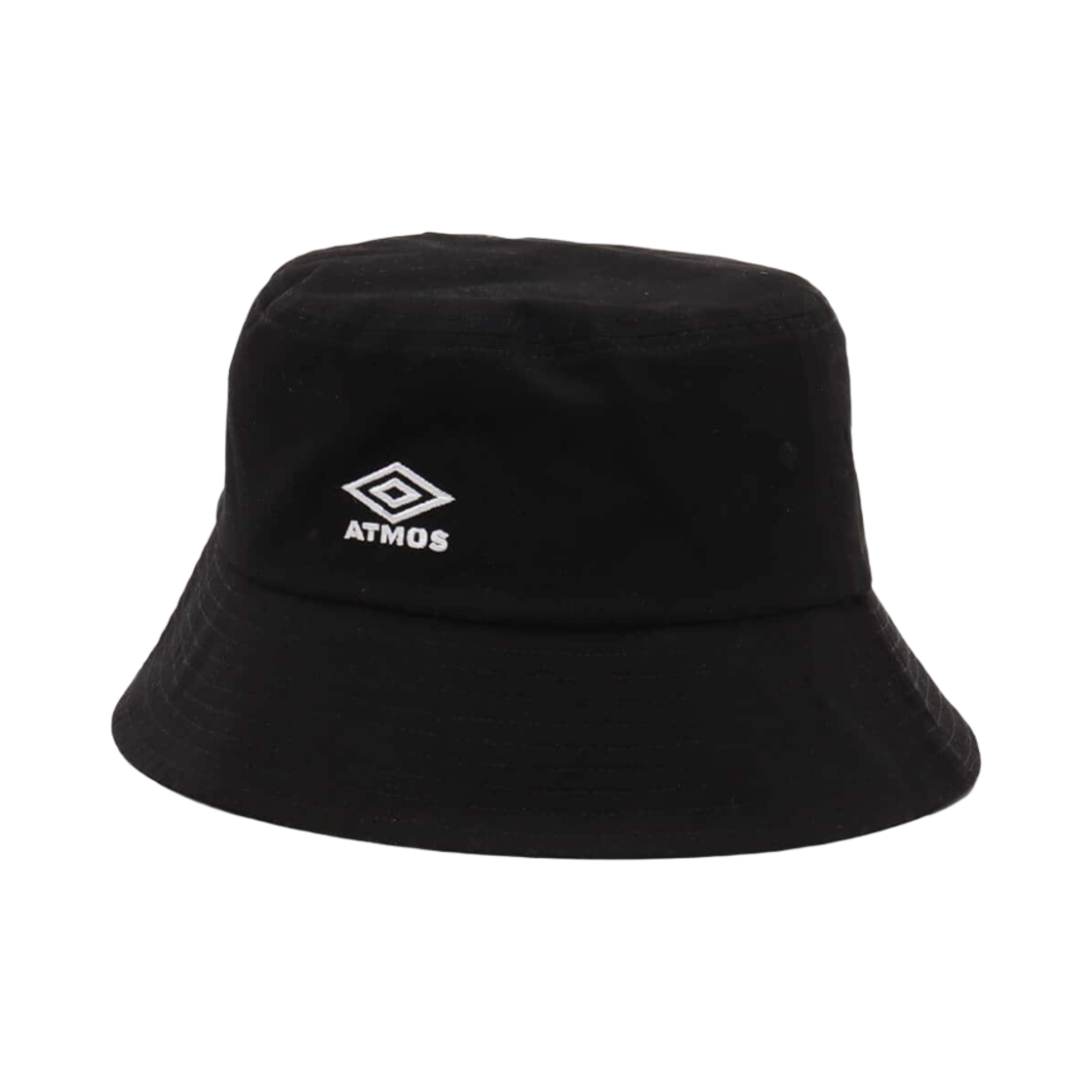 MA24S-HW037-BLK Umbro x Atmos Bucket Hat Black