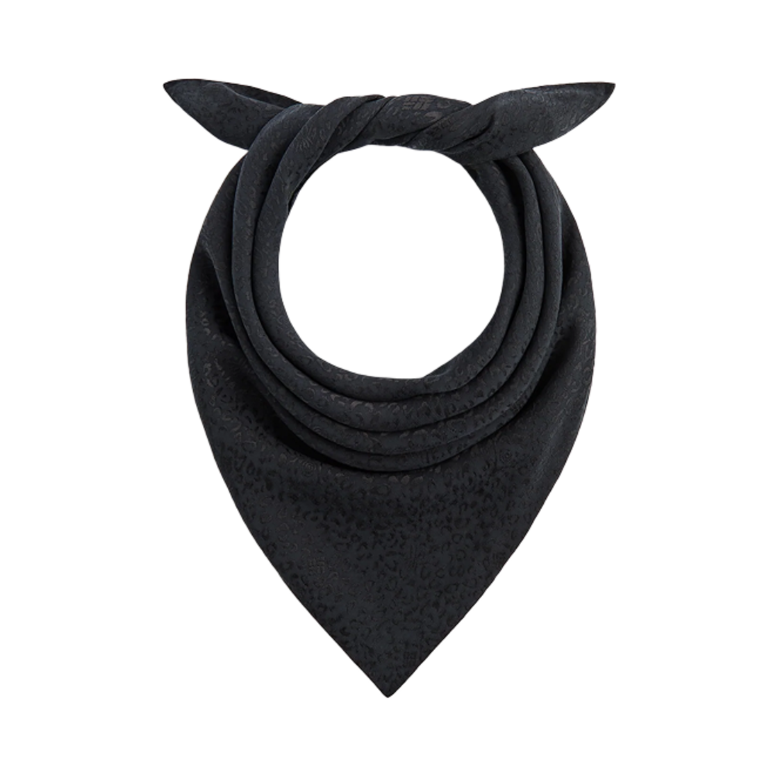 키스 x 사우스2 웨스트8 x 컬럼비아 자카드 반다나 블랙(Kith x South2 West8 x Columbia Jacquard Bandana Black)