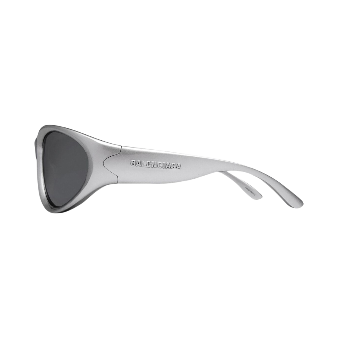발렌시아가 스위프트 라운드 선글라스 실버(Balenciaga Swift Round Sunglasses Silver) - 3