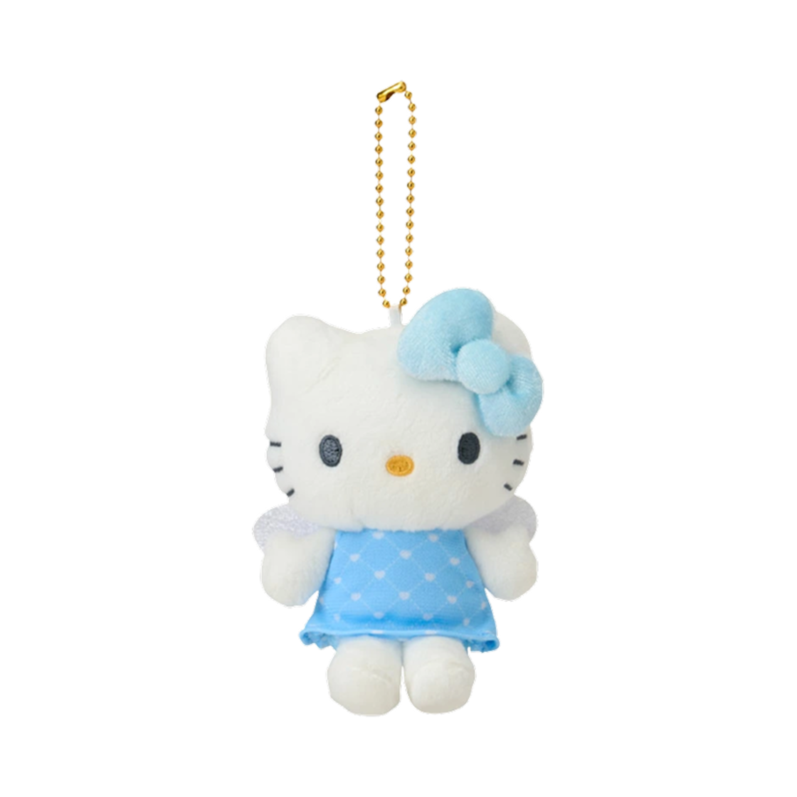 361895/198969-24 Sanrio Hello Kitty Mascot Collection Angel Blue