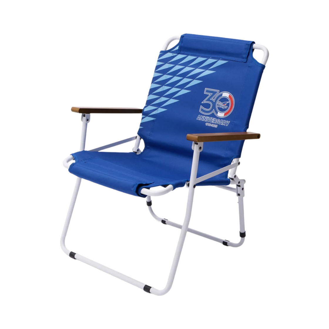 MSSSCH002BL Suwon Samsung Bluewings 30th Anniversary Picnic Chair Blue