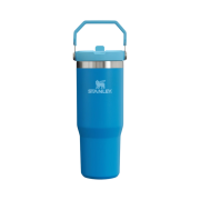 Stanley The IceFlow Flip Straw Tumbler 887ml Azure