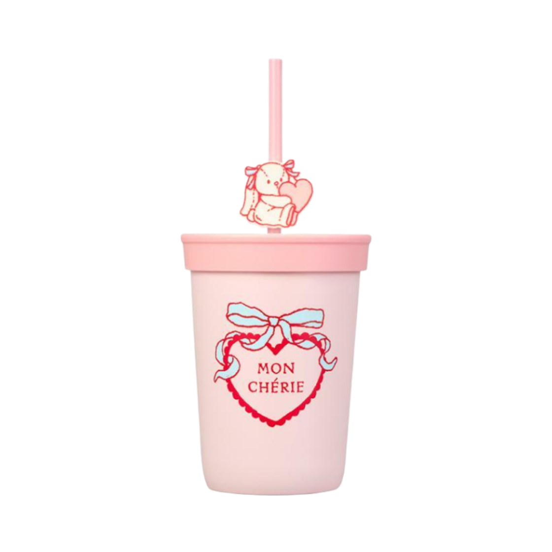 스타벅스 SS 스위티 핑크 하비 콜드컵 355ml(Starbucks SS Sweetie Pink Hobby Cold Cup 355ml) - 1