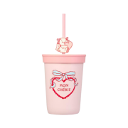 Starbucks SS Sweetie Pink Hobby Cold Cup 355ml
