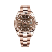 Rolex Sky-Dweller 42mm 326935 Chocolate Oyster