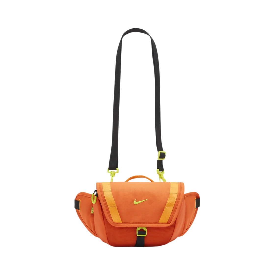 나이키 하이크 힙 팩 4L 세이프티 오렌지(Nike Hike Hip Pack 4L Safety Orange) - 1