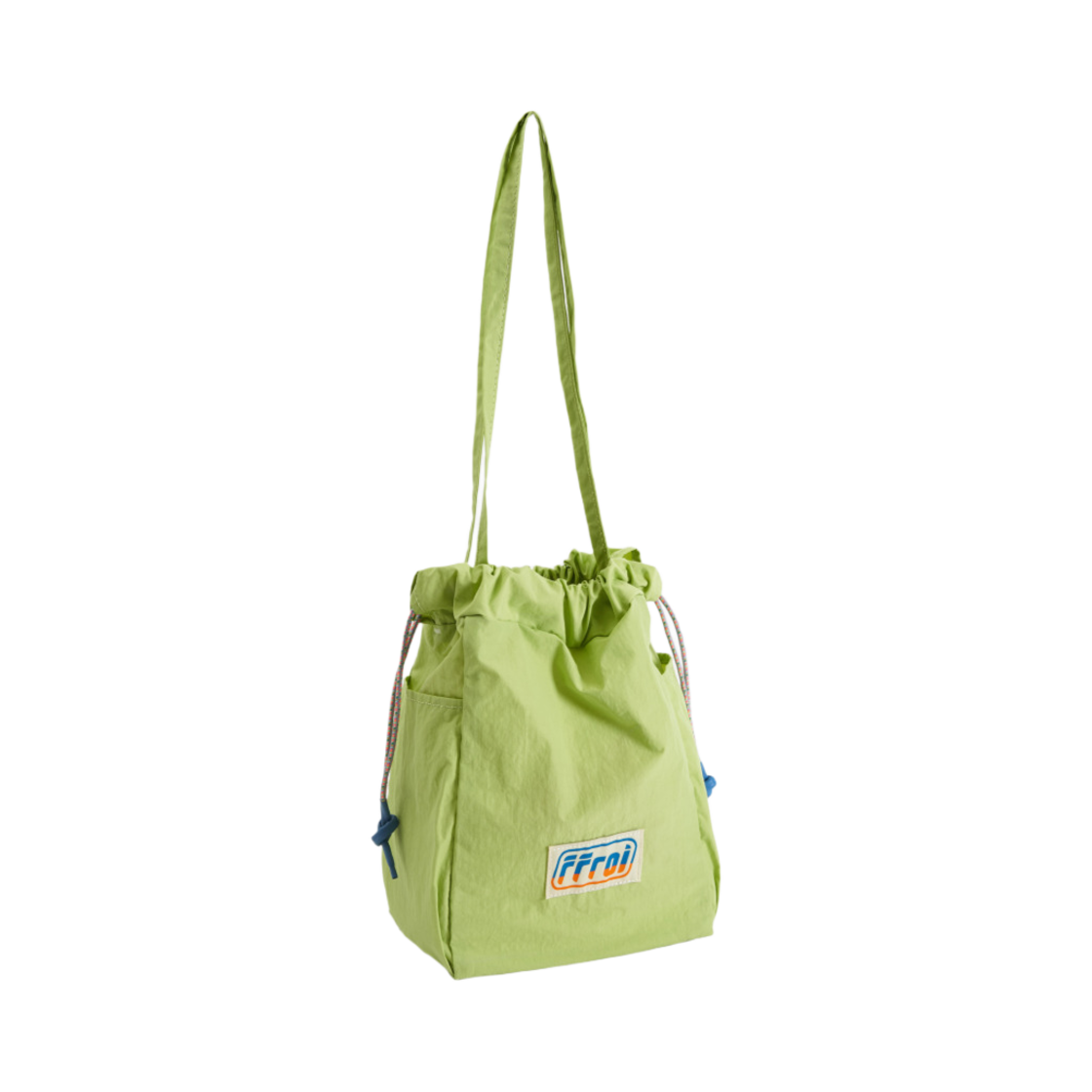 프루아 트래블러 345 파우치 라임(FFROI Traveller 345 Pouch Lime) - 1