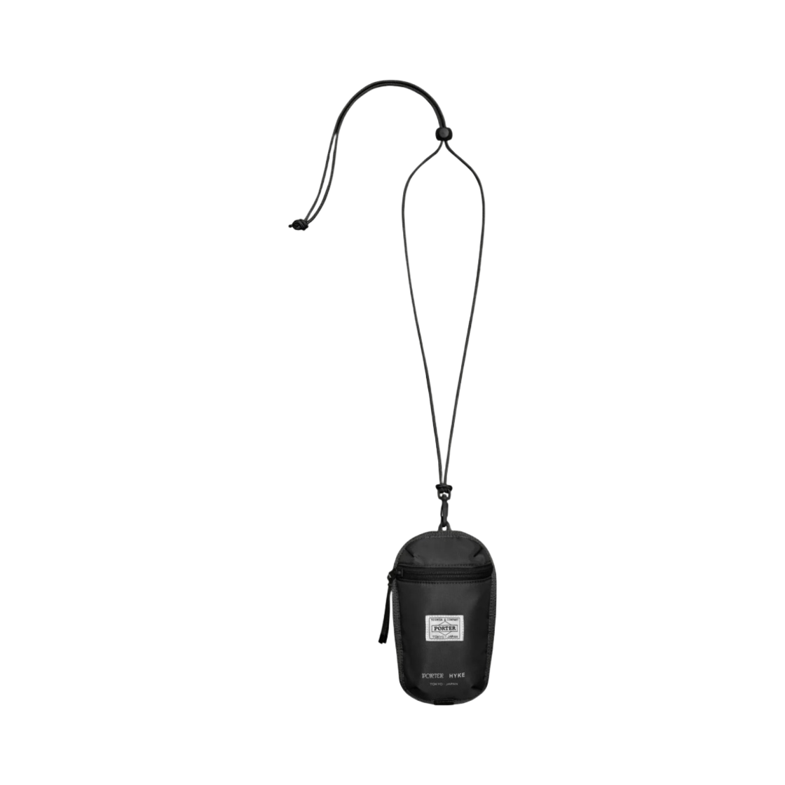 포터 x 하이크 암 파우치 블랙(Porter x Hyke Arm Pouch Black) - 3