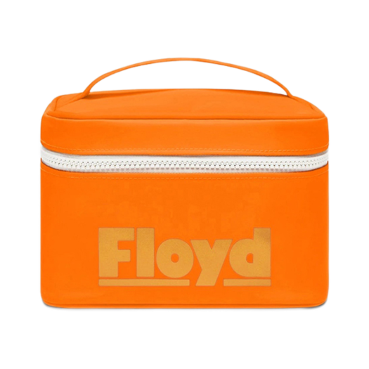 FLOYDTK HO Floyd Travel Kit Hot Orange