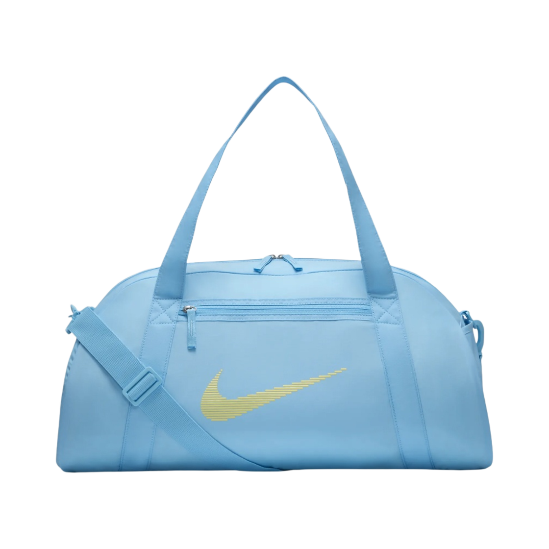 나이키 짐 클럽 더플백 24L 아쿠아리어스 블루(Nike Gym Club Duffle Bag 24L Aquarius Blue)