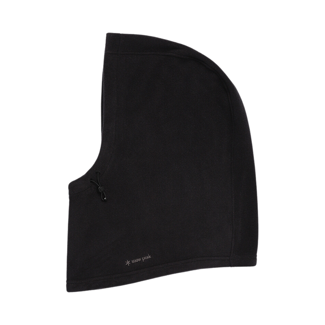 S24WUTWA60BK Snow Peak Polartec Balaclava Black