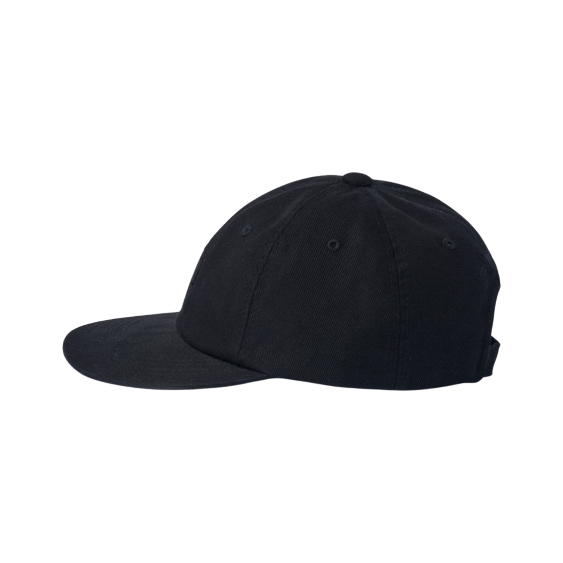 나니머스에이에이 시그니처 캡 블랙(Nonymous Aa Signature Cap Black) - 2
