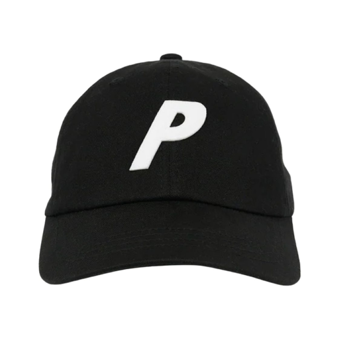 팔라스 피그먼트 P 6-패널 캡 블랙 - 22SS(Palace Pigment P 6-Panel Black- 22SS) - 2