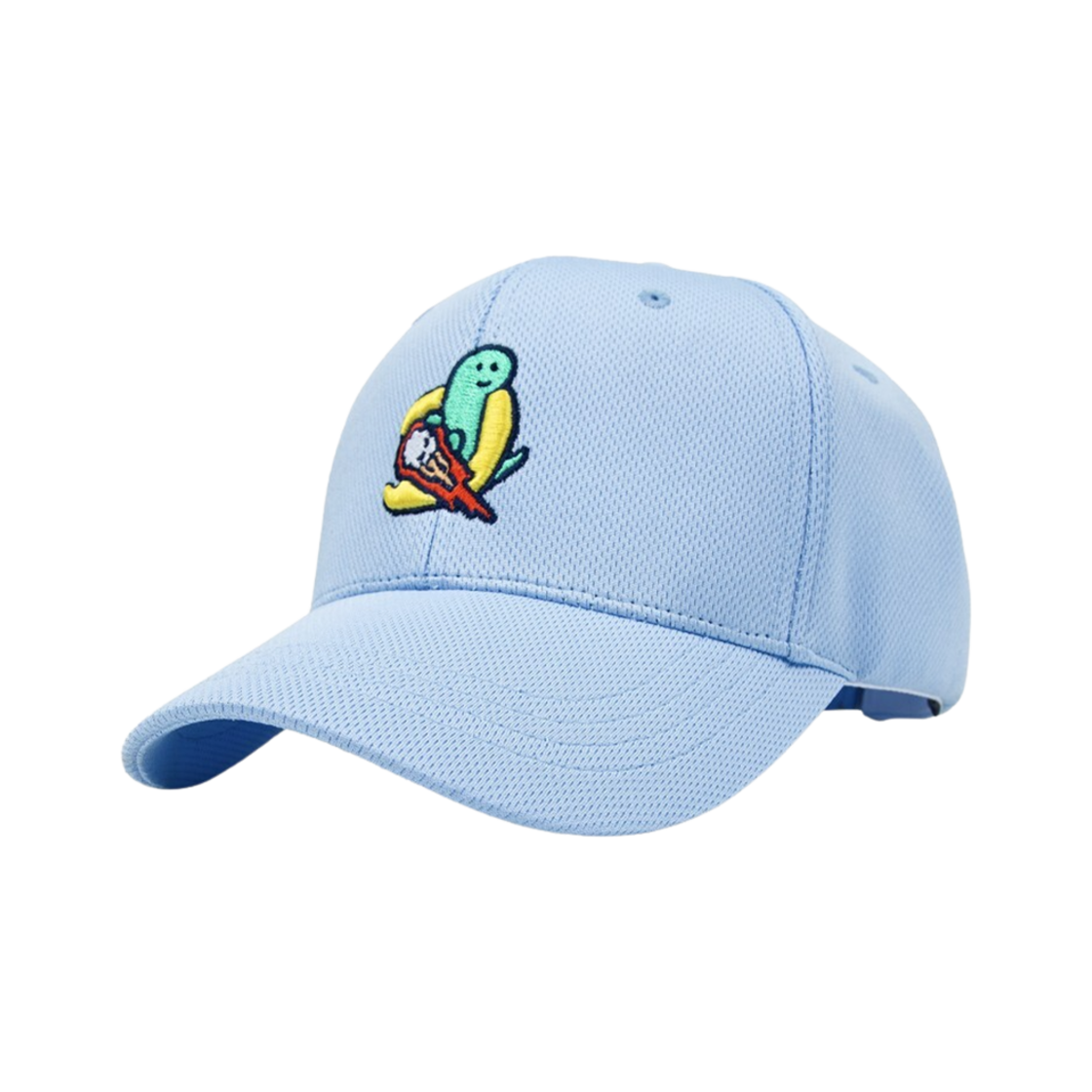 - NC Dinos x Joguman 2025 Clutch Cap Blue
