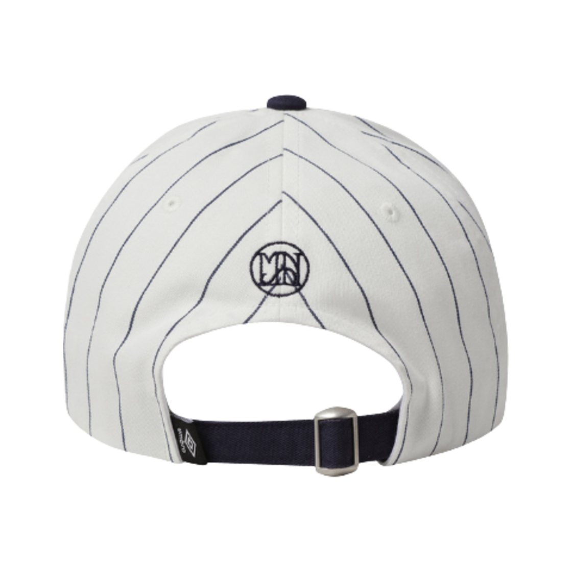 엄브로 x 문선 베이스볼 캡 네이비(Umbro x Moonsun Baseball Cap Navy) - 2