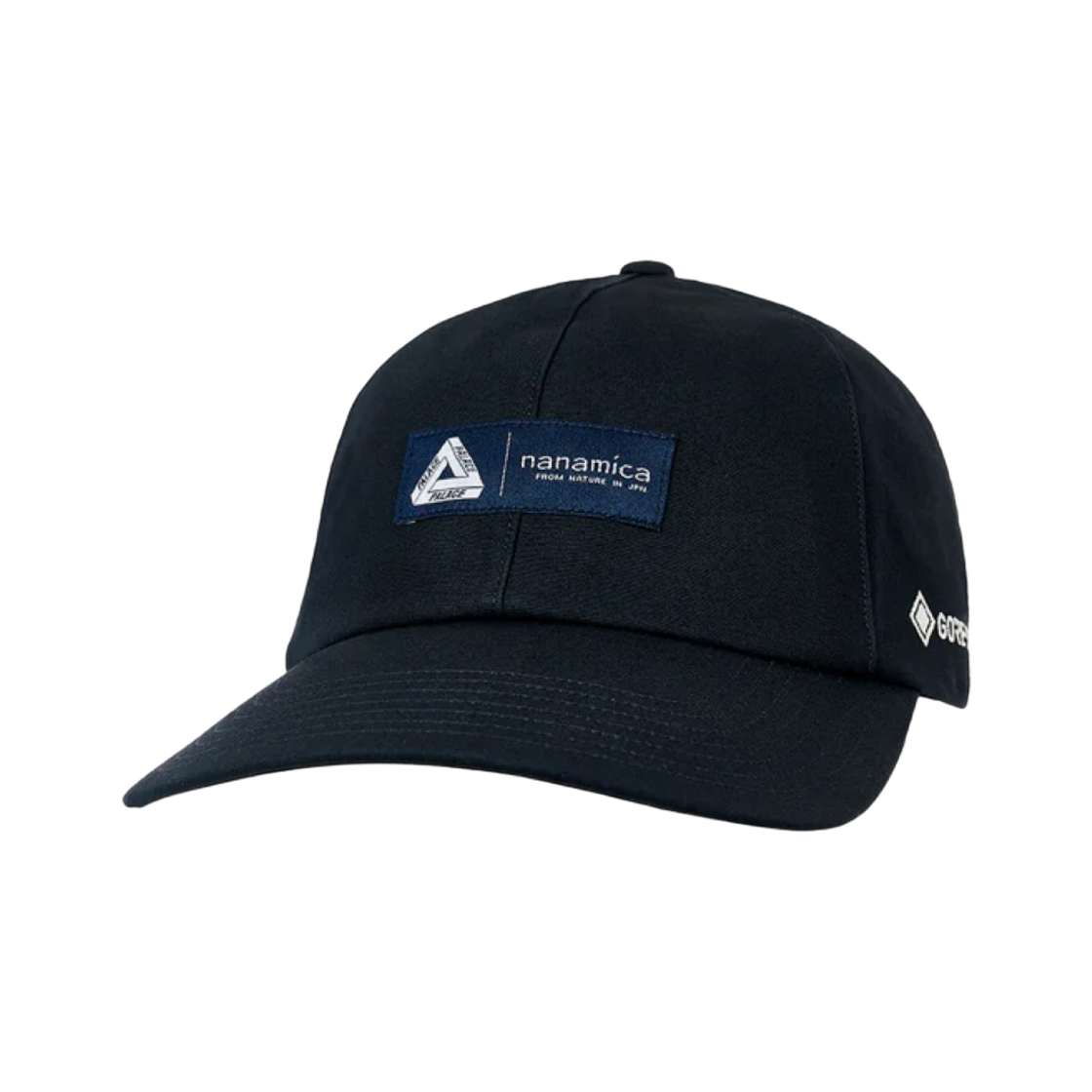 나나미카 x 팔라스 고어텍스 캡 다크 네이비 - 23FW(Nanamica x Palace Gore-Tex Cap Dark Navy - 23FW)