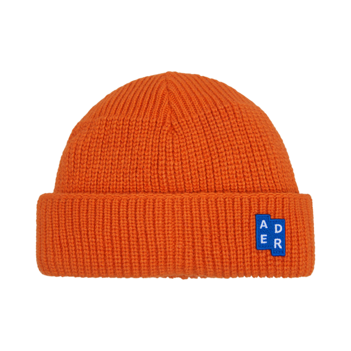 아더에러 시그니피컨트 TRS 태그 비니 01 오렌지(Ader Error Sig; TRS Tag Beanie 01 Orange) - 1