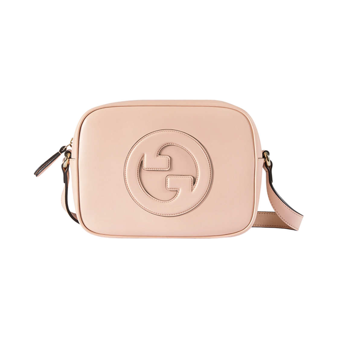 820429-AAEDB-6705 Gucci Blondie Mini Shoulder Bag Light Pink
