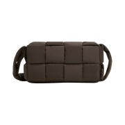 Bottega Veneta Padded Tech Cassette Fondant
