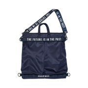 Human Made Helmet Bag Navy
