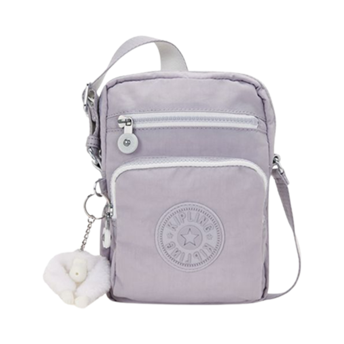 KI32441FB Kipling Gunne Tender Grey
