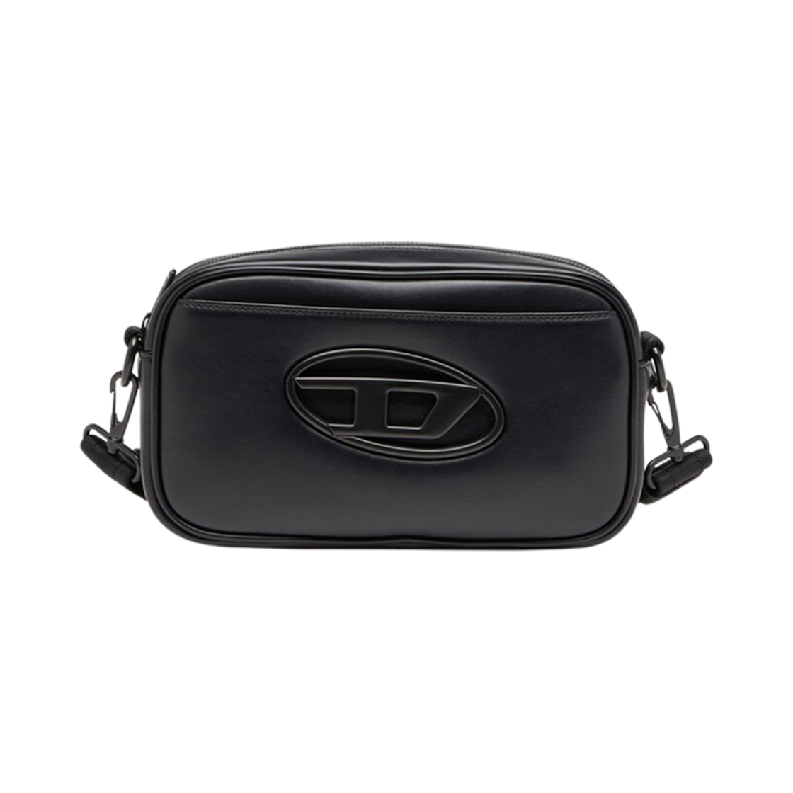디젤 홀리-D 카메라백 블랙(Diesel Holi-D Camera Bag Black)