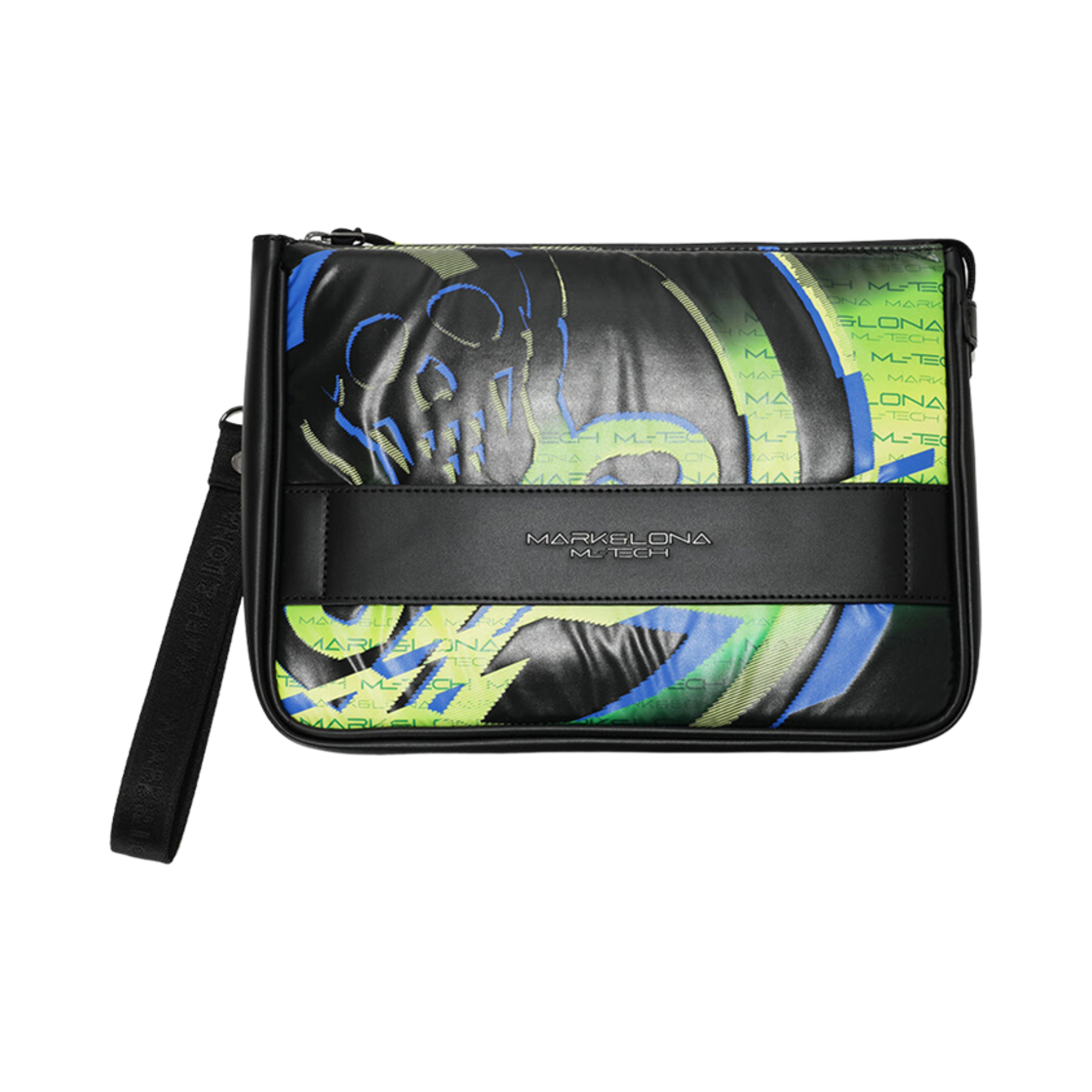 마크 앤 로나 오로라 패턴 파우치 블랙(Mark & Lona Aurora Pattern Pouch Black) - 2