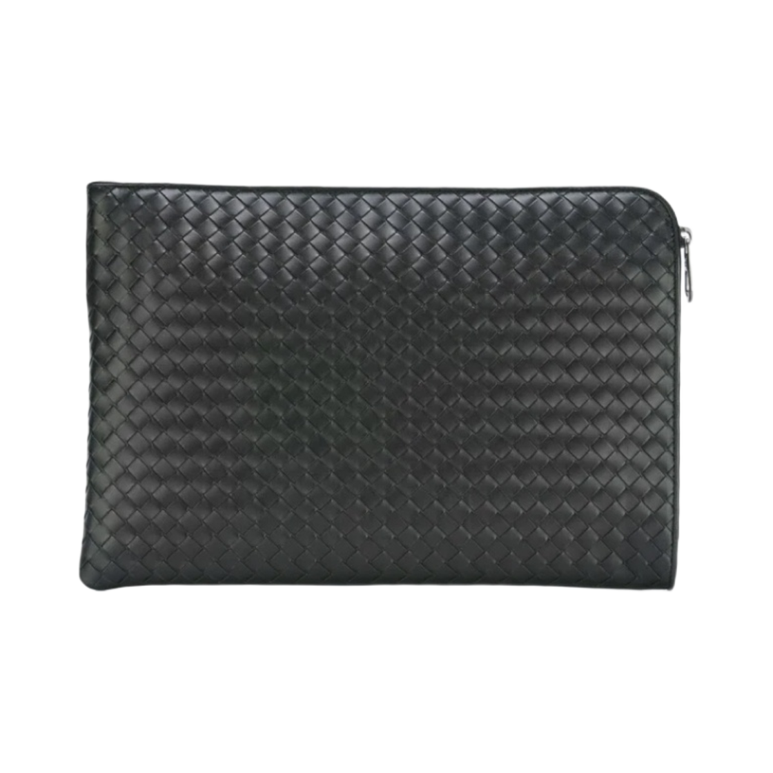 406021V46511000 Bottega Veneta Document Case Black - 대표 이미지 #1