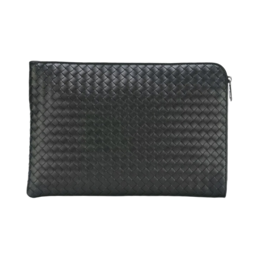 Bottega Veneta Document Case Black