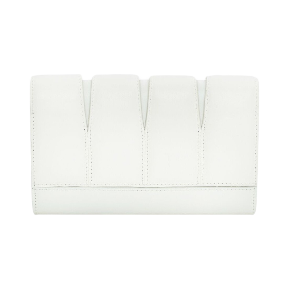 알렉산더 맥퀸 슬래쉬 클러치 아이보리(Alexander McQueen Slash Clutch Ivory) - 2