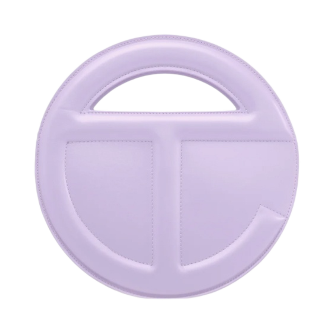 텔파 라운드 서클 백 라벤더(Telfar Round Circle Bag Lavender) - 1