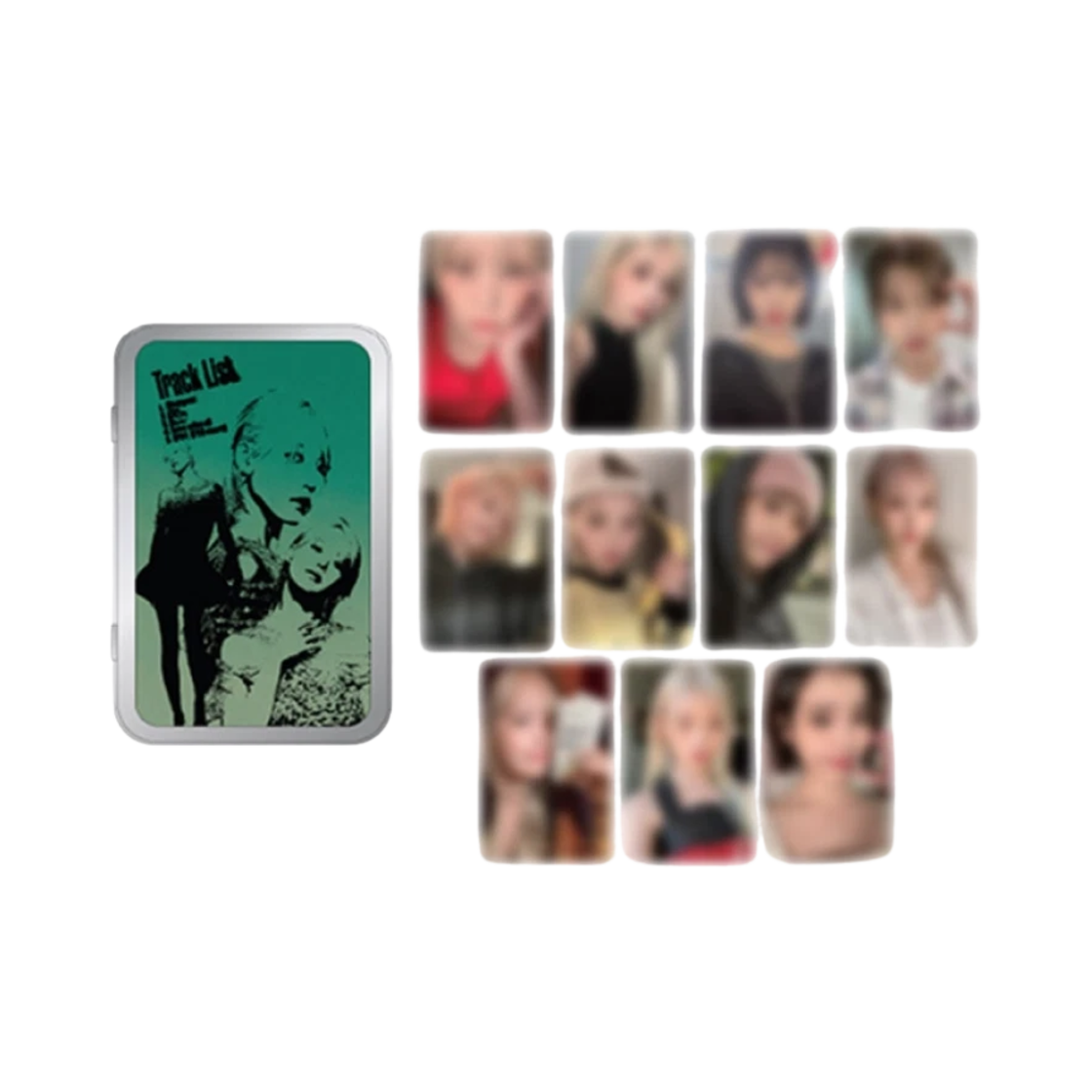 아이유 2024 아이유 H.E.R. 포토 카드 세트