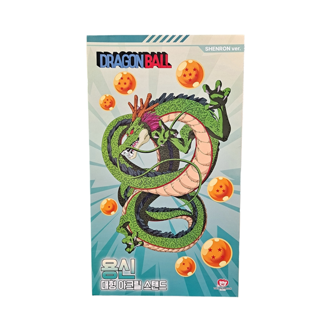드래곤볼 DB 50cm 아크릴 스탠드 용신(Dragonball Acrylic Stand Shenron)