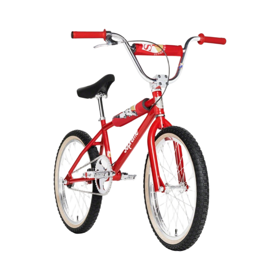 슈프림 S&M 1995 BMX 더트바이크 레드 - 20SS(Supreme S&M 1995 BMX Dirtbike Red - 20SS) - 2