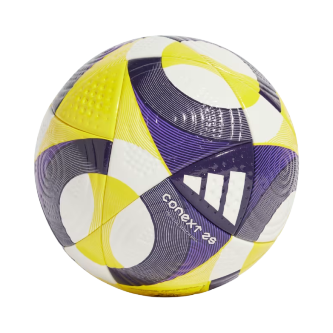 JH1273 Adidas Conext 25 Pro Ball White Yellow