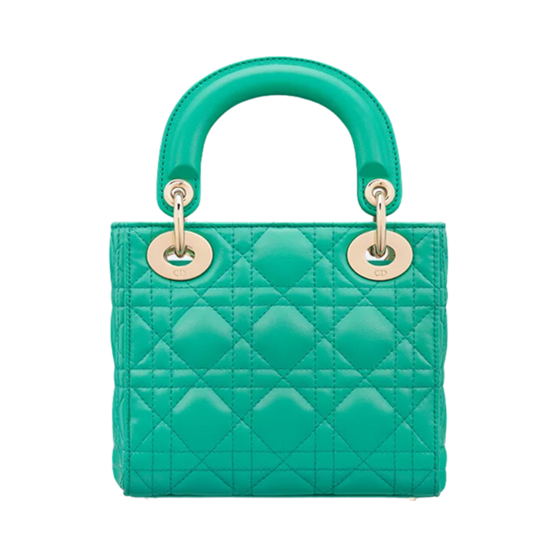 디올 리비에라 레이디 디올 미니백 아쿠아마리나(Dior Dioriviera Lady Dior Mini Bag Aquamarina) - 2