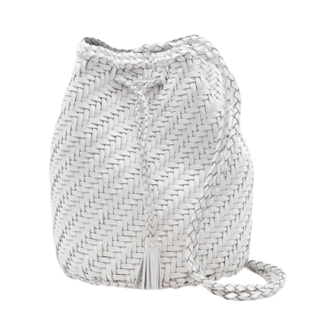 8838 Dragon Diffusion Pompom Double Jump White