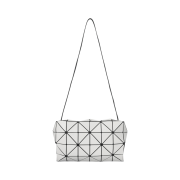 Bao Bao Issey Miyake Carton Matte Light Gray