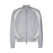 Dior x Jordan Bomber Jacket Grey